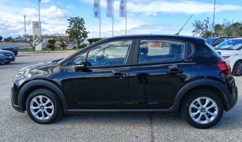 CITROEN – C3 1.5 bluehdi Feel s&s 100cv 6m pieno