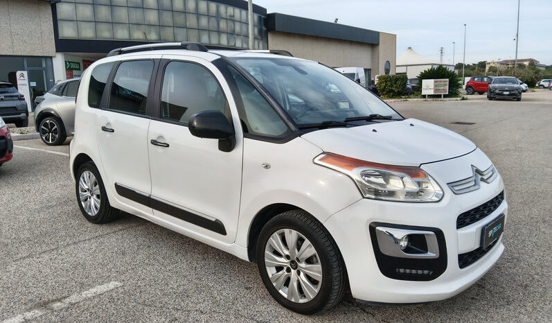 CITROEN – C3 Picasso 1.6 bluehdi Exclusive 100cv pieno