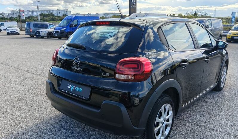 CITROEN – C3 1.5 bluehdi Feel s&s 100cv 6m pieno