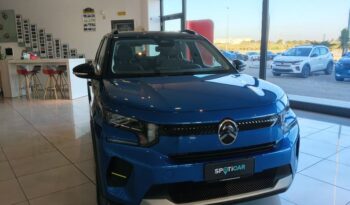 CITROEN – Nuova C3 1.2 puretech turbo You Pack Plus 100cv s&s pieno