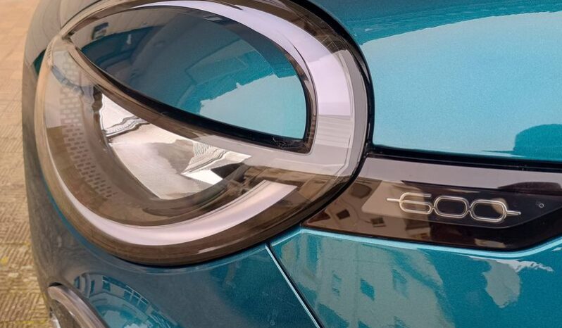 FIAT – 600 1.2 hybrid La Prima 110cv auto pieno