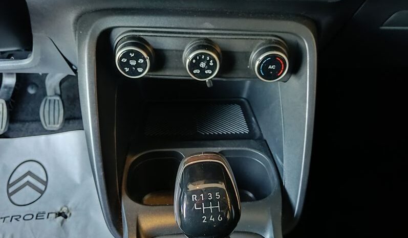 CITROEN – Nuova C3 1.2 puretech turbo You Pack Plus 100cv s&s pieno
