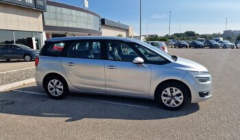 CITROEN – C4 Grand Picasso 1.6 e-hdi Exclusive 115cv etg6 pieno