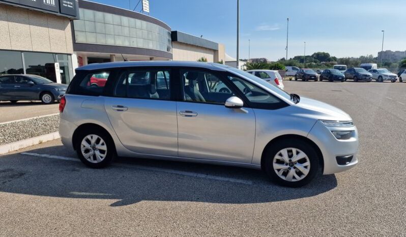 CITROEN – C4 Grand Picasso 1.6 e-hdi Exclusive 115cv etg6 pieno