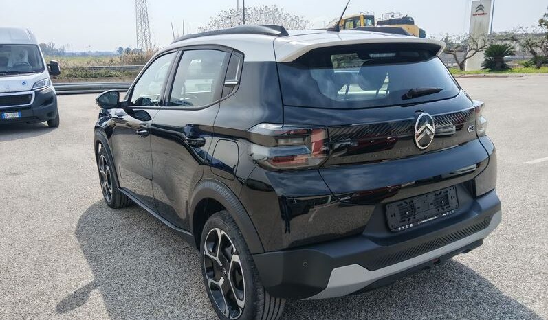 CITROEN – Nuova C3 1.2 puretech turbo Plus 100cv s&s pieno