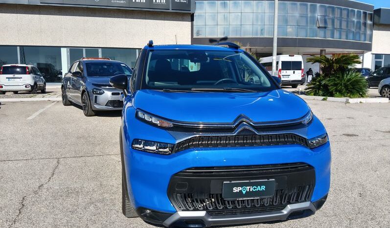 CITROEN – C3 Aircross 1.5 bluehdi Feel s&s 110cv N1 Autocarro pieno