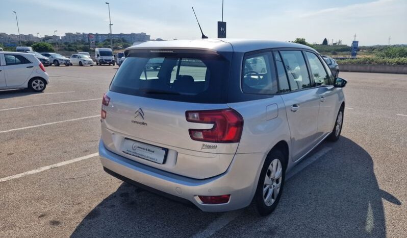 CITROEN – C4 Grand Picasso 1.6 e-hdi Exclusive 115cv etg6 pieno