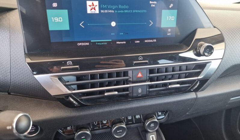 CITROEN – E-C4 100kW Shine pieno