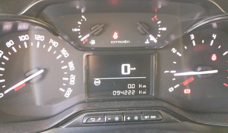 CITROEN – C3 1.5 bluehdi Shine Pack s&s 100cv 6m pieno