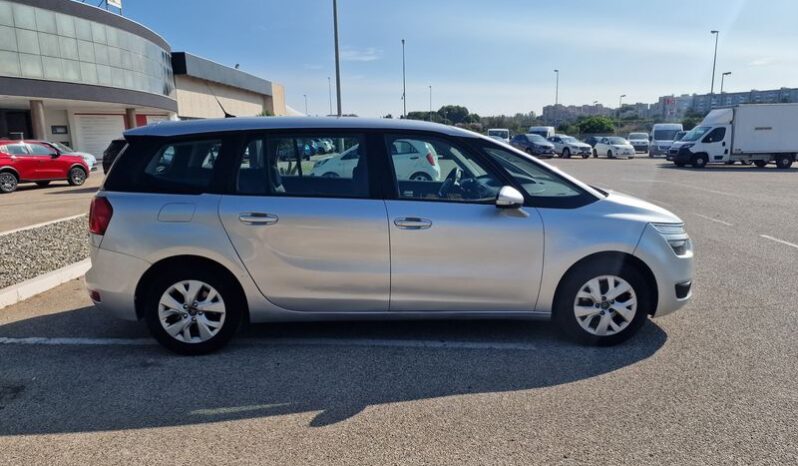CITROEN – C4 Grand Picasso 1.6 e-hdi Exclusive 115cv etg6 pieno