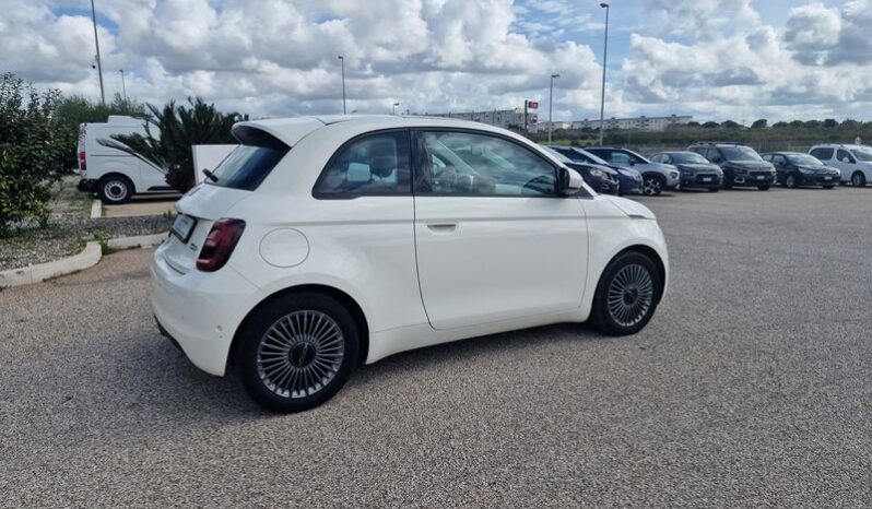 FIAT – 500e 42 kWh Icon pieno