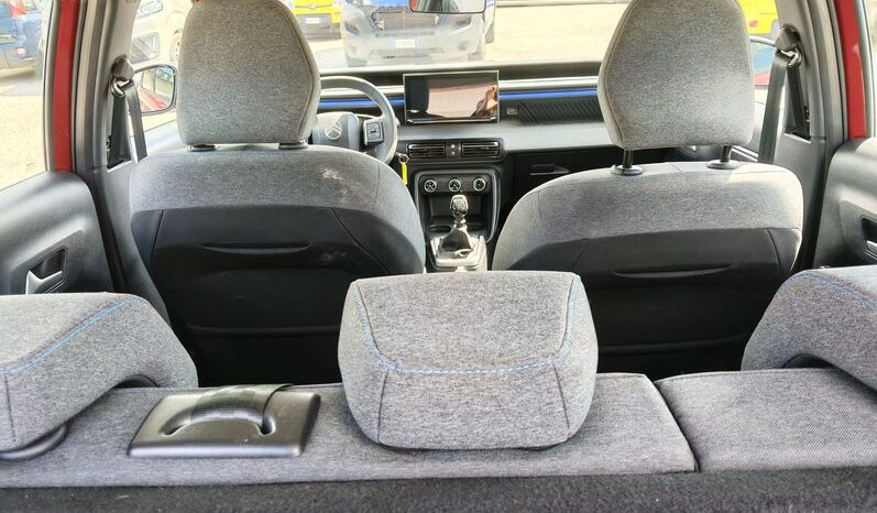 CITROEN – Nuova C3 1.2 puretech turbo Plus 100cv s&s pieno