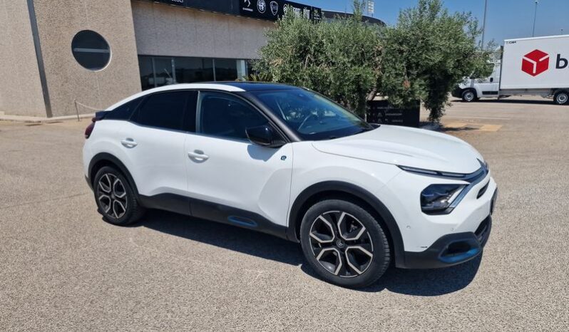 CITROEN – E-C4 100kW Shine pieno