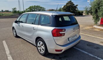 CITROEN – C4 Grand Picasso 1.6 e-hdi Exclusive 115cv etg6 pieno
