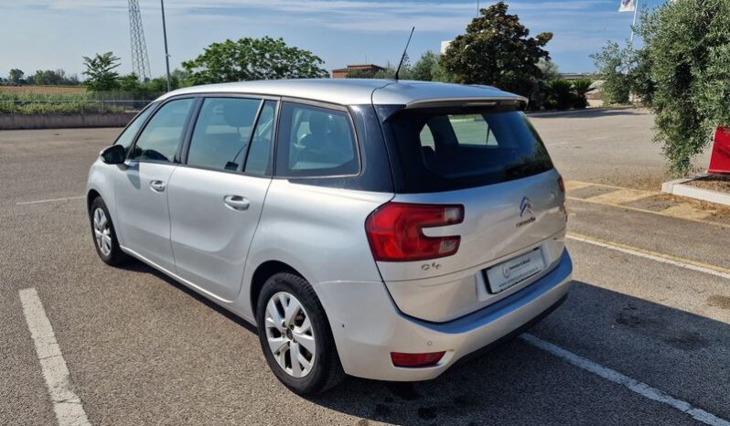 CITROEN – C4 Grand Picasso 1.6 e-hdi Exclusive 115cv etg6 pieno