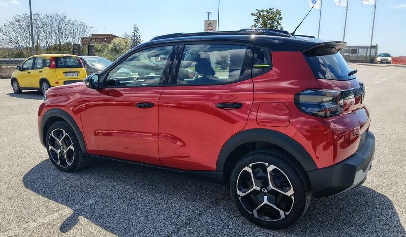 CITROEN – Nuova C3 1.2 puretech turbo Plus 100cv s&s pieno