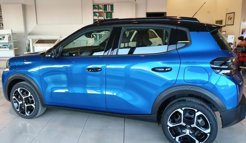 CITROEN – Nuova C3 1.2 puretech turbo You Pack Plus 100cv s&s pieno