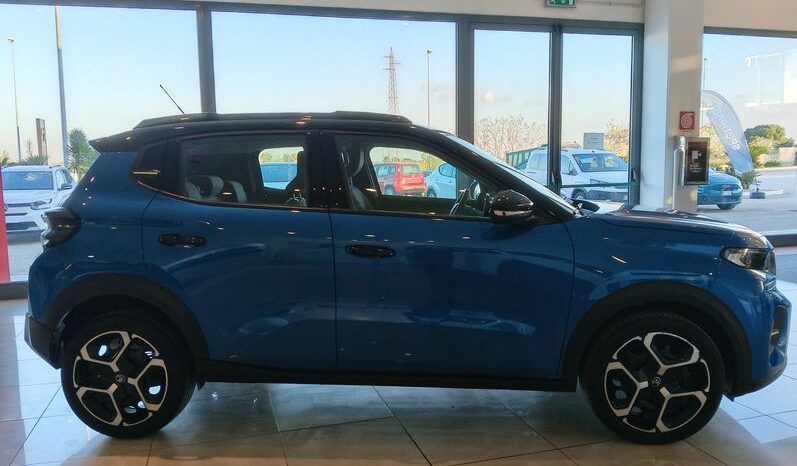 CITROEN – Nuova C3 1.2 puretech turbo You Pack Plus 100cv s&s pieno