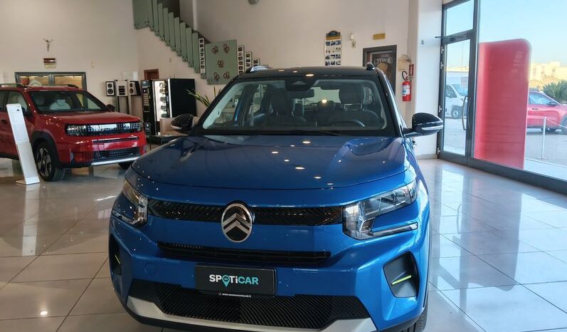 CITROEN – Nuova C3 1.2 puretech turbo You Pack Plus 100cv s&s pieno