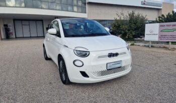 FIAT – 500e 42 kWh Icon pieno