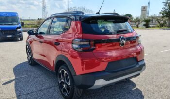 CITROEN – Nuova C3 1.2 puretech turbo Plus 100cv s&s pieno