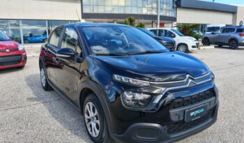 CITROEN – C3 1.5 bluehdi Feel s&s 100cv 6m pieno