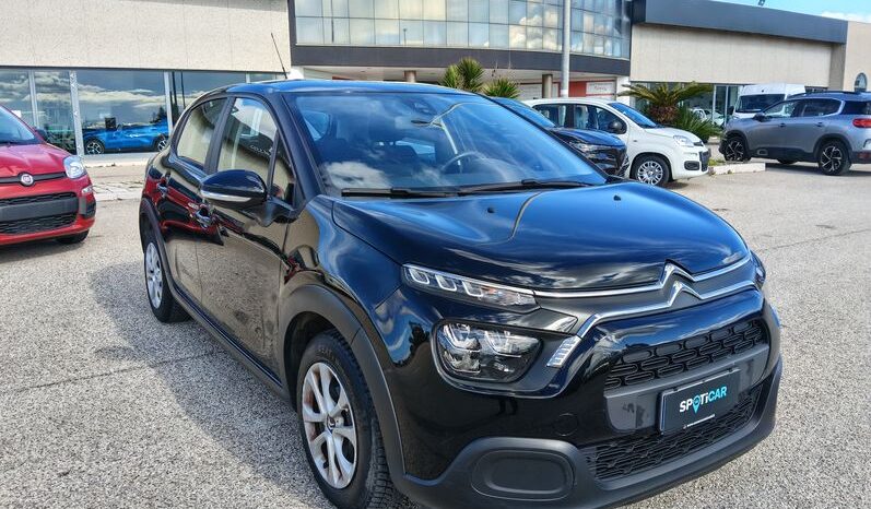 CITROEN – C3 1.5 bluehdi Feel s&s 100cv 6m pieno