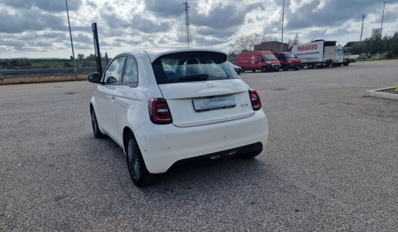 FIAT – 500e 42 kWh Icon pieno