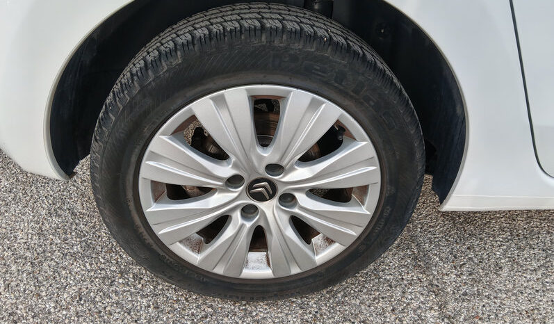 CITROEN – C3 Picasso 1.6 bluehdi Exclusive 100cv pieno