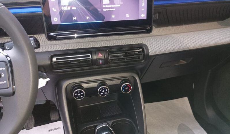 CITROEN – Nuova C3 1.2 puretech turbo You Pack Plus 100cv s&s pieno