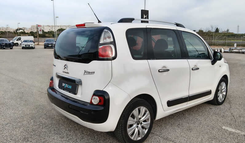 CITROEN – C3 Picasso 1.6 bluehdi Exclusive 100cv pieno