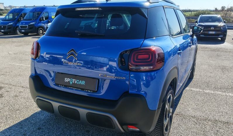 CITROEN – C3 Aircross 1.5 bluehdi Feel s&s 110cv N1 Autocarro pieno