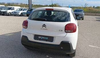 CITROEN – C3 van 1.5 Bluehdi 100cv S&S Feel M5 E6.2 pieno