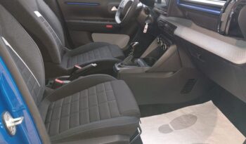 CITROEN – Nuova C3 1.2 puretech turbo You Pack Plus 100cv s&s pieno