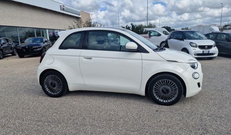 FIAT – 500e 42 kWh Icon pieno