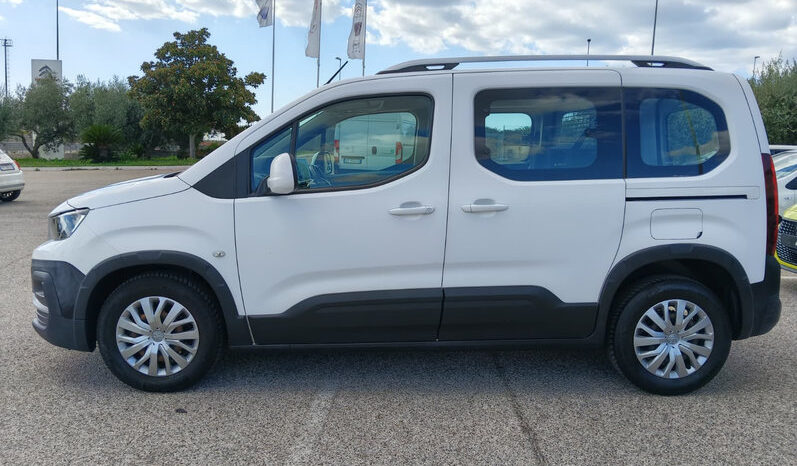 PEUGEOT – Rifter mix 1.5 bluehdi 100cv L1 Active S&S 13850+iva pieno
