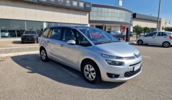 CITROEN – C4 Grand Picasso 1.6 e-hdi Exclusive 115cv etg6 pieno