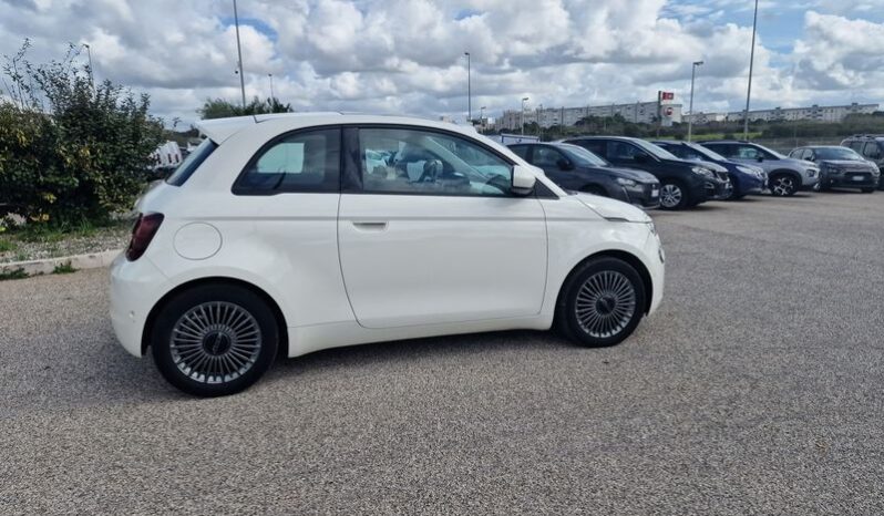 FIAT – 500e 42 kWh Icon pieno