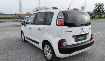CITROEN – C3 Picasso 1.6 bluehdi Exclusive 100cv pieno