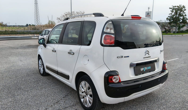CITROEN – C3 Picasso 1.6 bluehdi Exclusive 100cv pieno