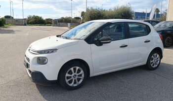 CITROEN – C3 van 1.5 Bluehdi 100cv S&S Feel M5 E6.2 pieno