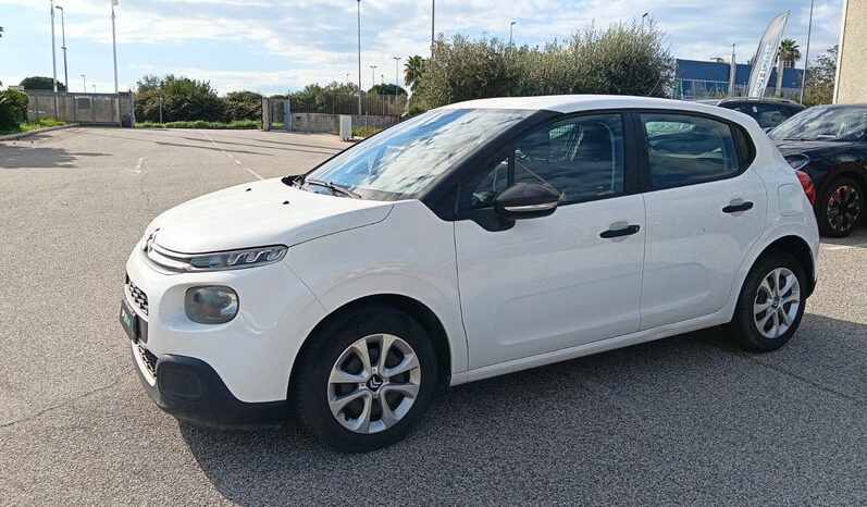 CITROEN – C3 van 1.5 Bluehdi 100cv S&S Feel M5 E6.2 pieno