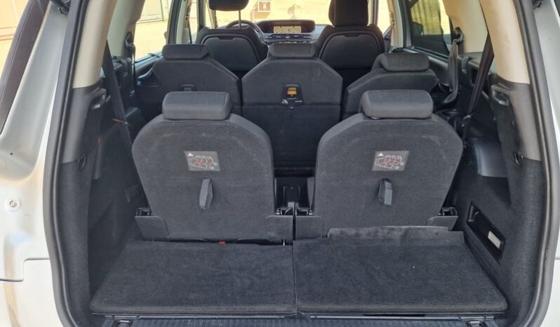CITROEN – C4 Grand Picasso 1.6 e-hdi Exclusive 115cv etg6 pieno