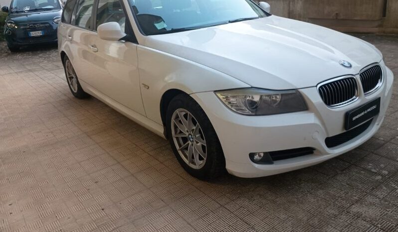 BMW – Serie 3 E91 Touring – 316d Touring 2.0 116cv pieno