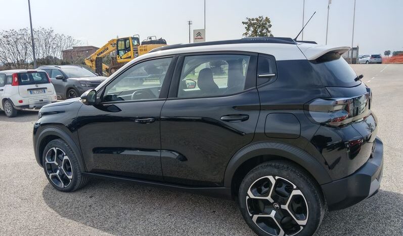 CITROEN – Nuova C3 1.2 puretech turbo Plus 100cv s&s pieno