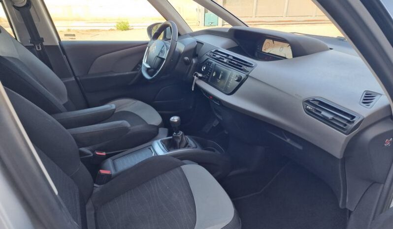 CITROEN – C4 Grand Picasso 1.6 e-hdi Exclusive 115cv etg6 pieno