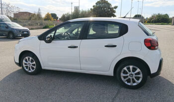 CITROEN – C3 van 1.5 Bluehdi 100cv S&S Feel M5 E6.2 pieno