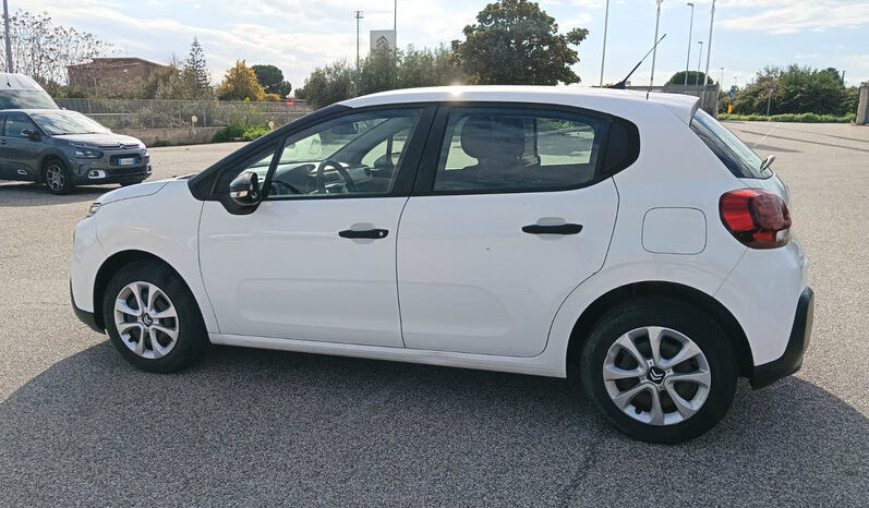 CITROEN – C3 van 1.5 Bluehdi 100cv S&S Feel M5 E6.2 pieno