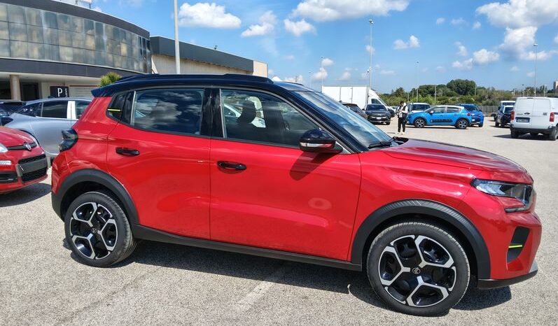 CITROEN – Nuova C3 1.2 puretech turbo Plus 100cv s&s pieno