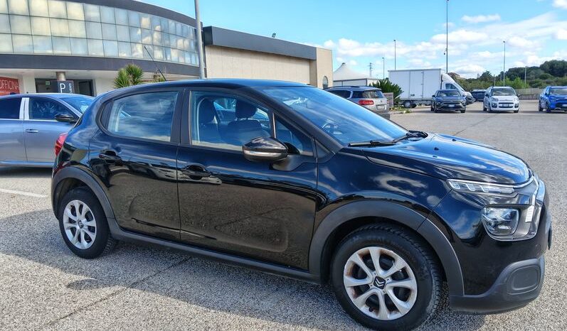 CITROEN – C3 1.5 bluehdi Feel s&s 100cv 6m pieno